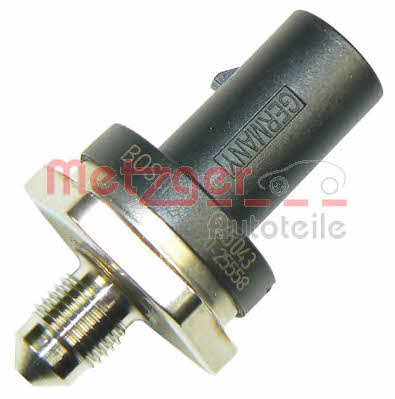 Metzger 0906137 Fuel pressure sensor 0906137: Buy near me in Poland at 2407.PL - Good price!