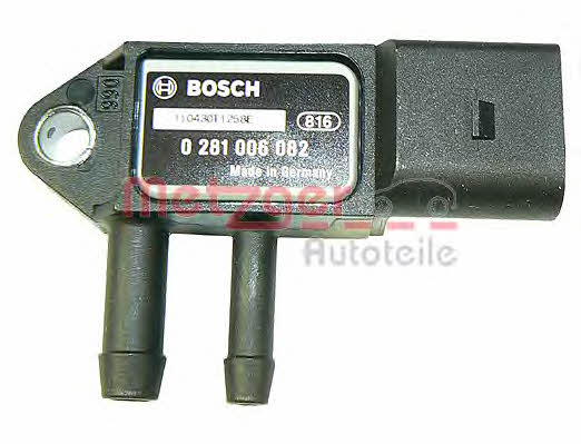 Metzger 0906139 Boost pressure sensor 0906139: Buy near me in Poland at 2407.PL - Good price!
