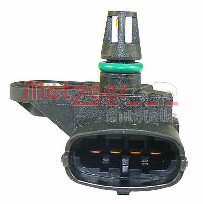 Metzger 0906145 Boost pressure sensor 0906145: Buy near me in Poland at 2407.PL - Good price!