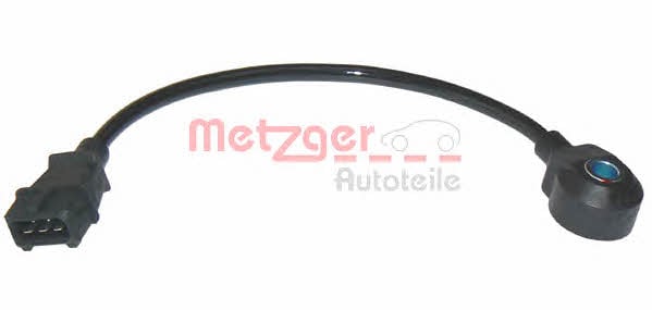 Metzger 0907009 Knock sensor 0907009: Buy near me at 2407.PL in Poland at an Affordable price!