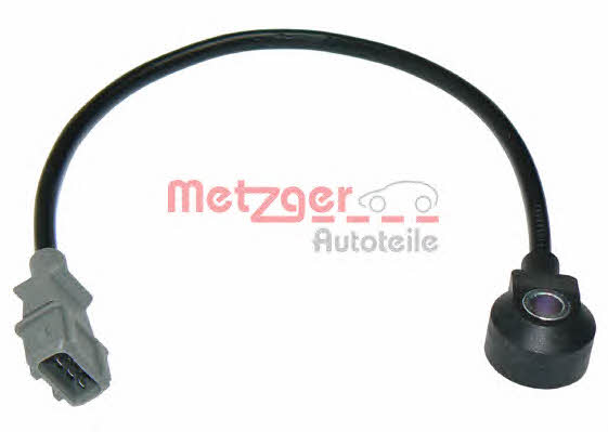 Metzger 0907013 Knock sensor 0907013: Buy near me in Poland at 2407.PL - Good price!