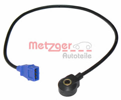 Metzger 0907014 Knock sensor 0907014: Buy near me in Poland at 2407.PL - Good price!