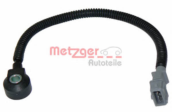 Metzger 0907015 Knock sensor 0907015: Buy near me in Poland at 2407.PL - Good price!