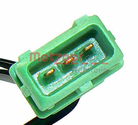 Metzger 0907032 Knock sensor 0907032: Buy near me at 2407.PL in Poland at an Affordable price!