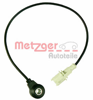 Metzger 0907034 Knock sensor 0907034: Buy near me in Poland at 2407.PL - Good price!