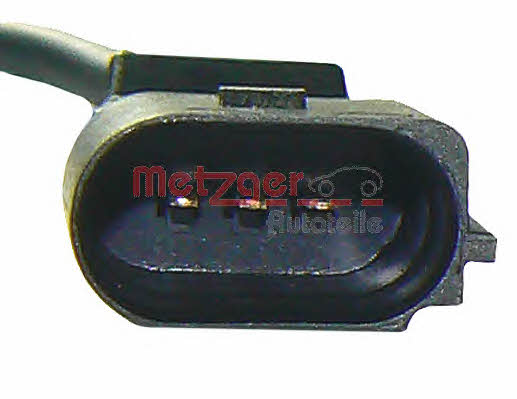 Metzger 0907046 Датчик детонации 0907046: Отличная цена - Купить в Польше на 2407.PL!