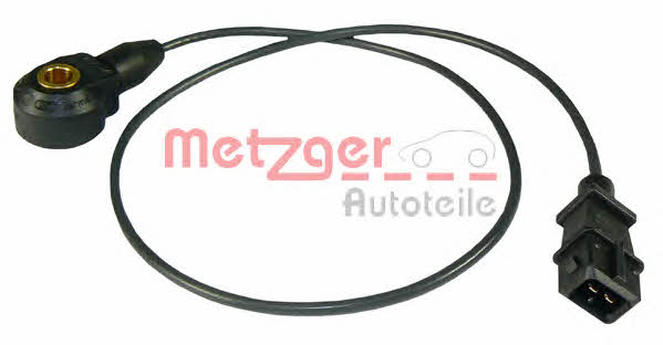 Metzger 0907058 Knock sensor 0907058: Buy near me in Poland at 2407.PL - Good price!