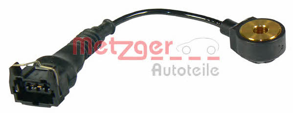 Metzger 0907064 Knock sensor 0907064: Buy near me in Poland at 2407.PL - Good price!