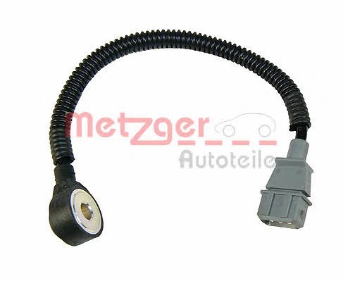 Metzger 0907076 Knock sensor 0907076: Buy near me in Poland at 2407.PL - Good price!