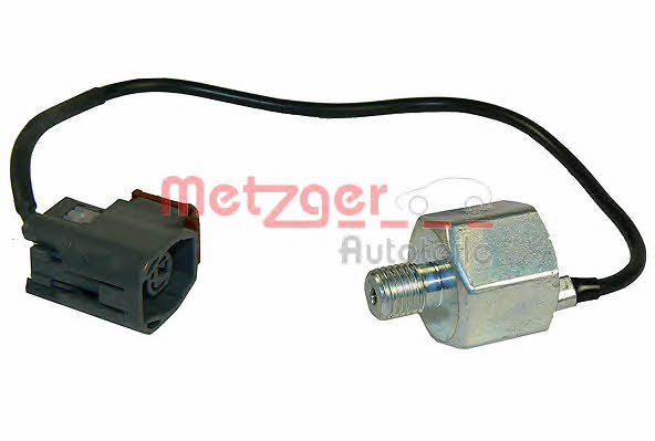 Metzger 0907080 Knock sensor 0907080: Buy near me in Poland at 2407.PL - Good price!