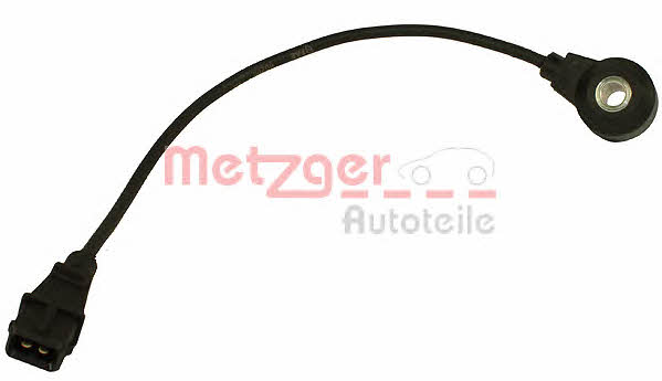 Metzger 0907087 Knock sensor 0907087: Buy near me in Poland at 2407.PL - Good price!