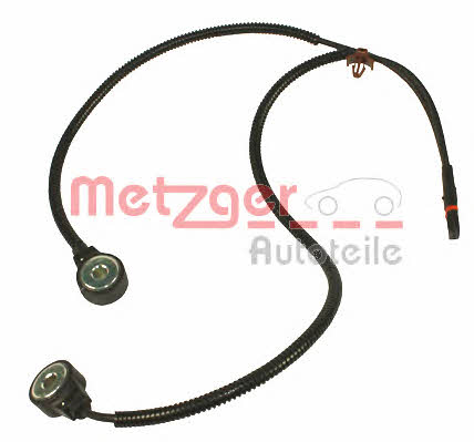 Metzger 0907093 Knock sensor 0907093: Buy near me at 2407.PL in Poland at an Affordable price!