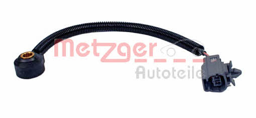 Metzger 0907102 Knock sensor 0907102: Buy near me in Poland at 2407.PL - Good price!