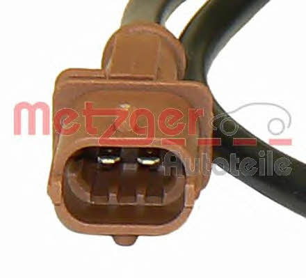 Metzger 0909008 Crankshaft position sensor 0909008: Buy near me in Poland at 2407.PL - Good price!