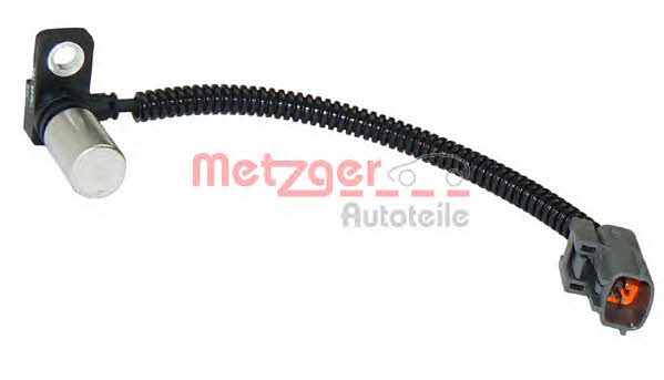Metzger 0909009 Vehicle speed sensor 0909009: Buy near me in Poland at 2407.PL - Good price!