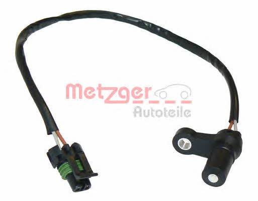 Metzger 0909031 Vehicle speed sensor 0909031: Buy near me in Poland at 2407.PL - Good price!