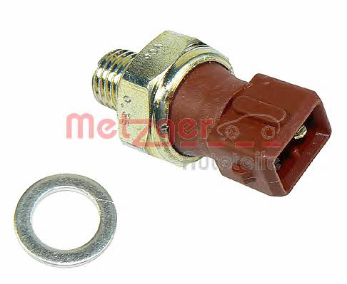 Metzger 0910007 Oil pressure sensor 0910007: Buy near me in Poland at 2407.PL - Good price!