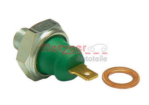 Metzger 0910034 Oil pressure sensor 0910034: Buy near me in Poland at 2407.PL - Good price!