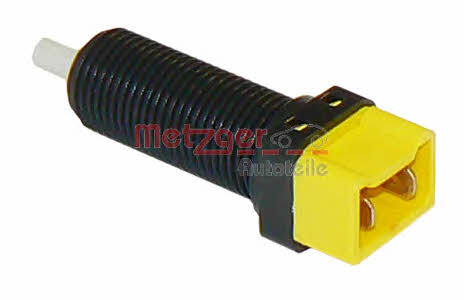 Metzger 0911018 Clutch pedal position sensor 0911018: Buy near me in Poland at 2407.PL - Good price!