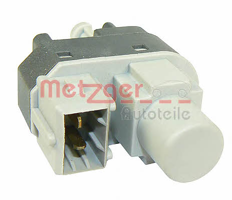 Metzger 0911027 Clutch pedal position sensor 0911027: Buy near me in Poland at 2407.PL - Good price!