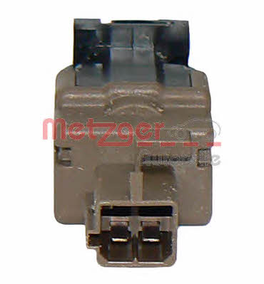 Metzger 0911035 Clutch pedal position sensor 0911035: Buy near me in Poland at 2407.PL - Good price!