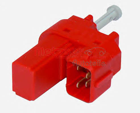 Metzger 0911046 Clutch pedal position sensor 0911046: Buy near me in Poland at 2407.PL - Good price!