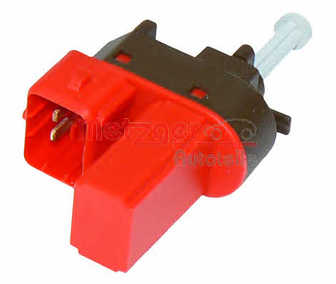 Metzger 0911047 Clutch pedal position sensor 0911047: Buy near me in Poland at 2407.PL - Good price!