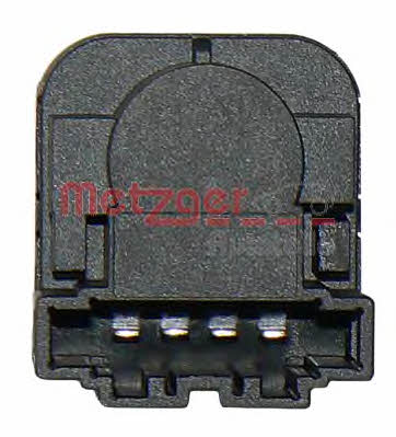 Metzger 0911056 Brake light switch 0911056: Buy near me in Poland at 2407.PL - Good price!