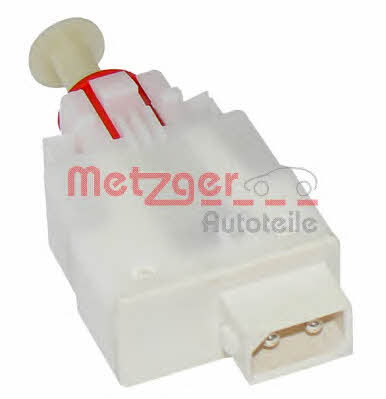 Metzger 0911060 Switch, clutch control (cruise control) 0911060: Buy near me in Poland at 2407.PL - Good price!