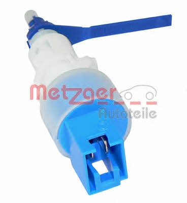Metzger 0911067 Clutch pedal position sensor 0911067: Buy near me in Poland at 2407.PL - Good price!