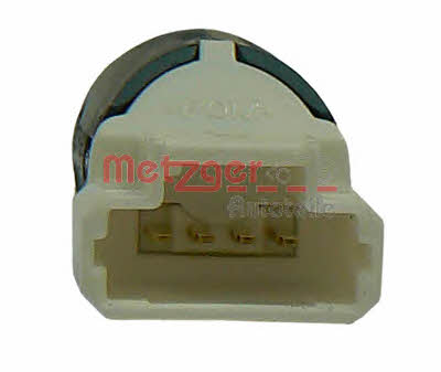 Metzger 0911072 Выключатель стоп-сигнала 0911072: Отличная цена - Купить в Польше на 2407.PL!