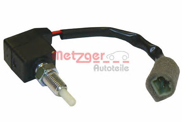 Metzger 0911074 Clutch pedal position sensor 0911074: Buy near me in Poland at 2407.PL - Good price!