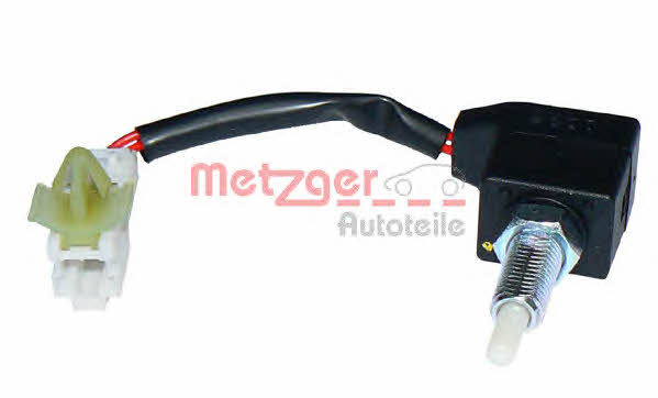 Metzger 0911075 Clutch pedal position sensor 0911075: Buy near me in Poland at 2407.PL - Good price!