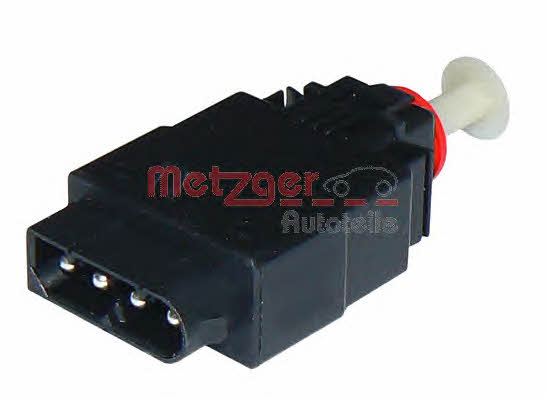 Metzger 0911077 Выключатель стоп-сигнала 0911077: Отличная цена - Купить в Польше на 2407.PL!
