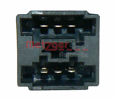 Metzger 0911090 Выключатель стоп-сигнала 0911090: Отличная цена - Купить в Польше на 2407.PL!