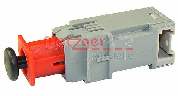 Metzger 0911095 Switch, clutch control (cruise control) 0911095: Buy near me in Poland at 2407.PL - Good price!