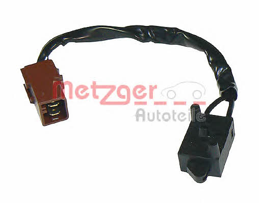 Metzger 0911104 Brake light switch 0911104: Buy near me in Poland at 2407.PL - Good price!