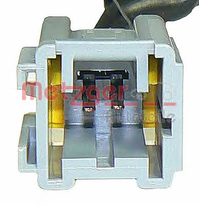 Metzger 0911105 Switch, clutch control (cruise control) 0911105: Buy near me in Poland at 2407.PL - Good price!