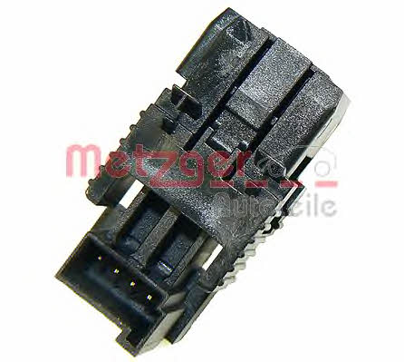 Metzger 0911109 Brake light switch 0911109: Buy near me at 2407.PL in Poland at an Affordable price!