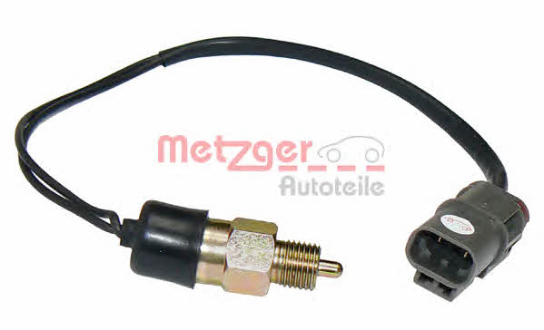 Metzger 0912001 Reverse gear sensor 0912001: Buy near me in Poland at 2407.PL - Good price!
