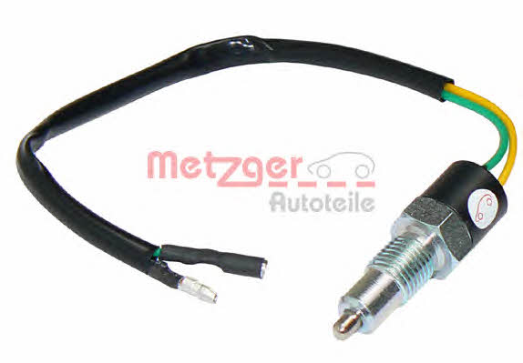 Metzger 0912002 Reverse gear sensor 0912002: Buy near me in Poland at 2407.PL - Good price!
