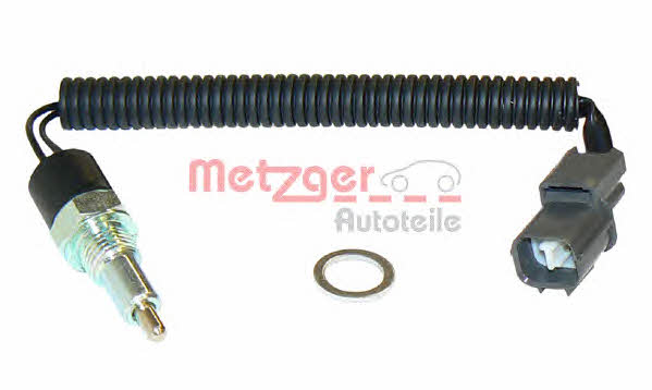 Metzger 0912023 Reverse gear sensor 0912023: Buy near me in Poland at 2407.PL - Good price!