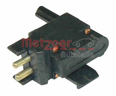 Metzger 0912029 Reverse gear sensor 0912029: Buy near me in Poland at 2407.PL - Good price!