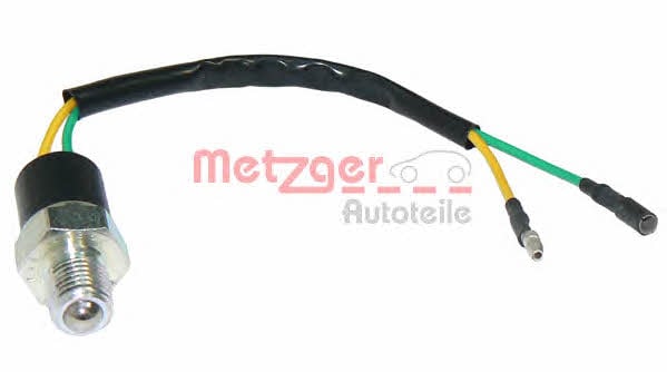 Metzger 0912057 Reverse gear sensor 0912057: Buy near me in Poland at 2407.PL - Good price!