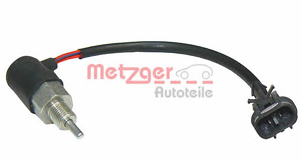 Metzger 0912067 Reverse gear sensor 0912067: Buy near me in Poland at 2407.PL - Good price!