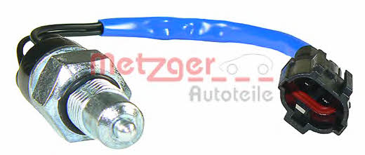 Metzger 0912074 Reverse light switch 0912074: Buy near me in Poland at 2407.PL - Good price!