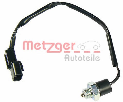Metzger 0912078 Reverse gear sensor 0912078: Buy near me in Poland at 2407.PL - Good price!