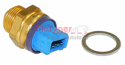 Metzger 0915187 Fan switch 0915187: Buy near me in Poland at 2407.PL - Good price!