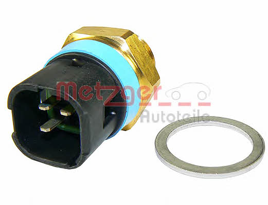 Metzger 0915193 Fan switch 0915193: Buy near me in Poland at 2407.PL - Good price!