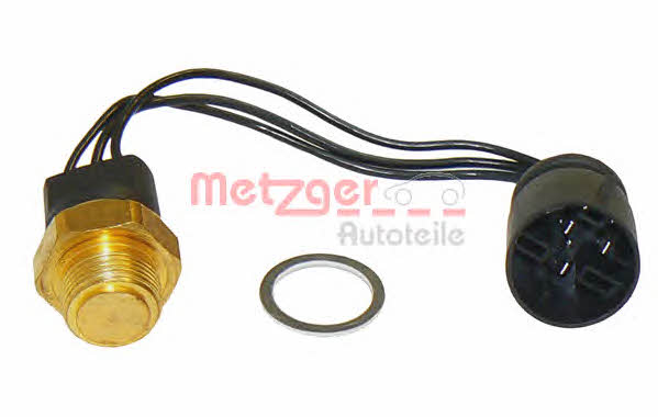 Metzger 0915206 Fan switch 0915206: Buy near me in Poland at 2407.PL - Good price!